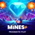 Mines+ game cover