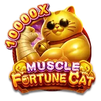Muscle Fortune Cat thumbnail
