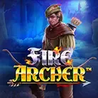 Fire Archer game cover