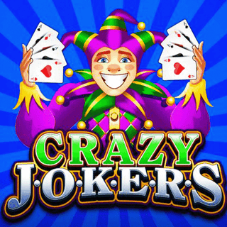 Crazy Jokers game cover